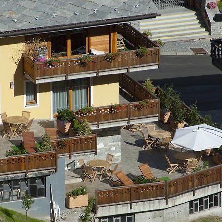 Miramonti Hotel Valtournenche Exterior foto