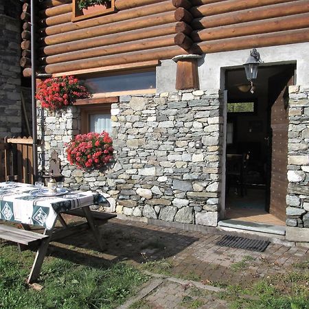 Miramonti Hotel Valtournenche Exterior foto