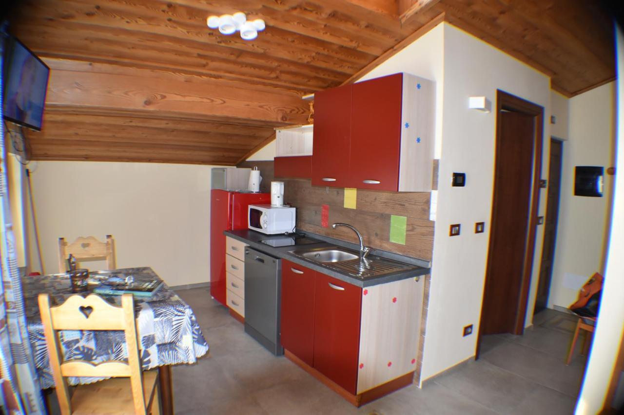 Miramonti Hotel Valtournenche Quarto foto