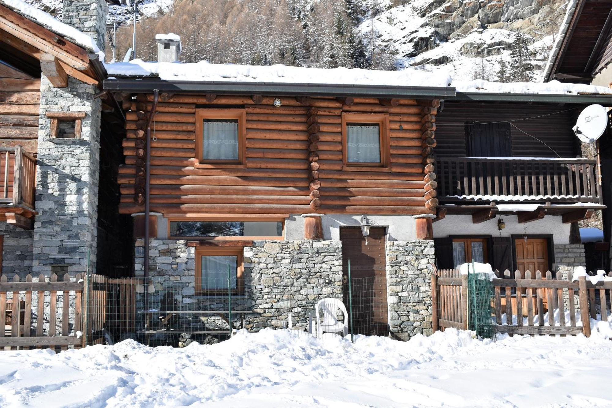 Miramonti Hotel Valtournenche Quarto foto