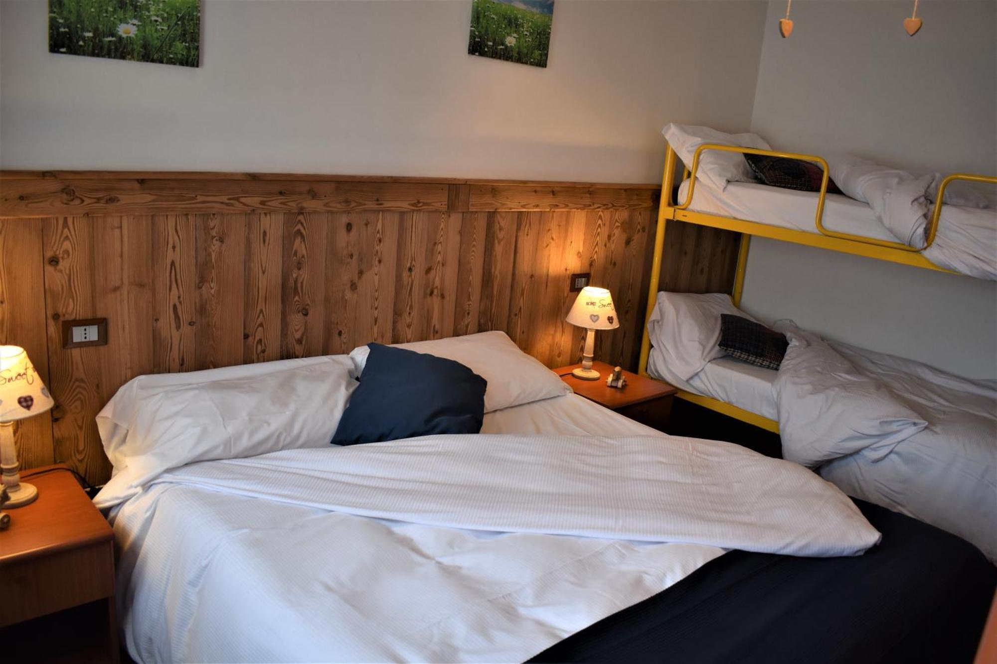 Miramonti Hotel Valtournenche Quarto foto