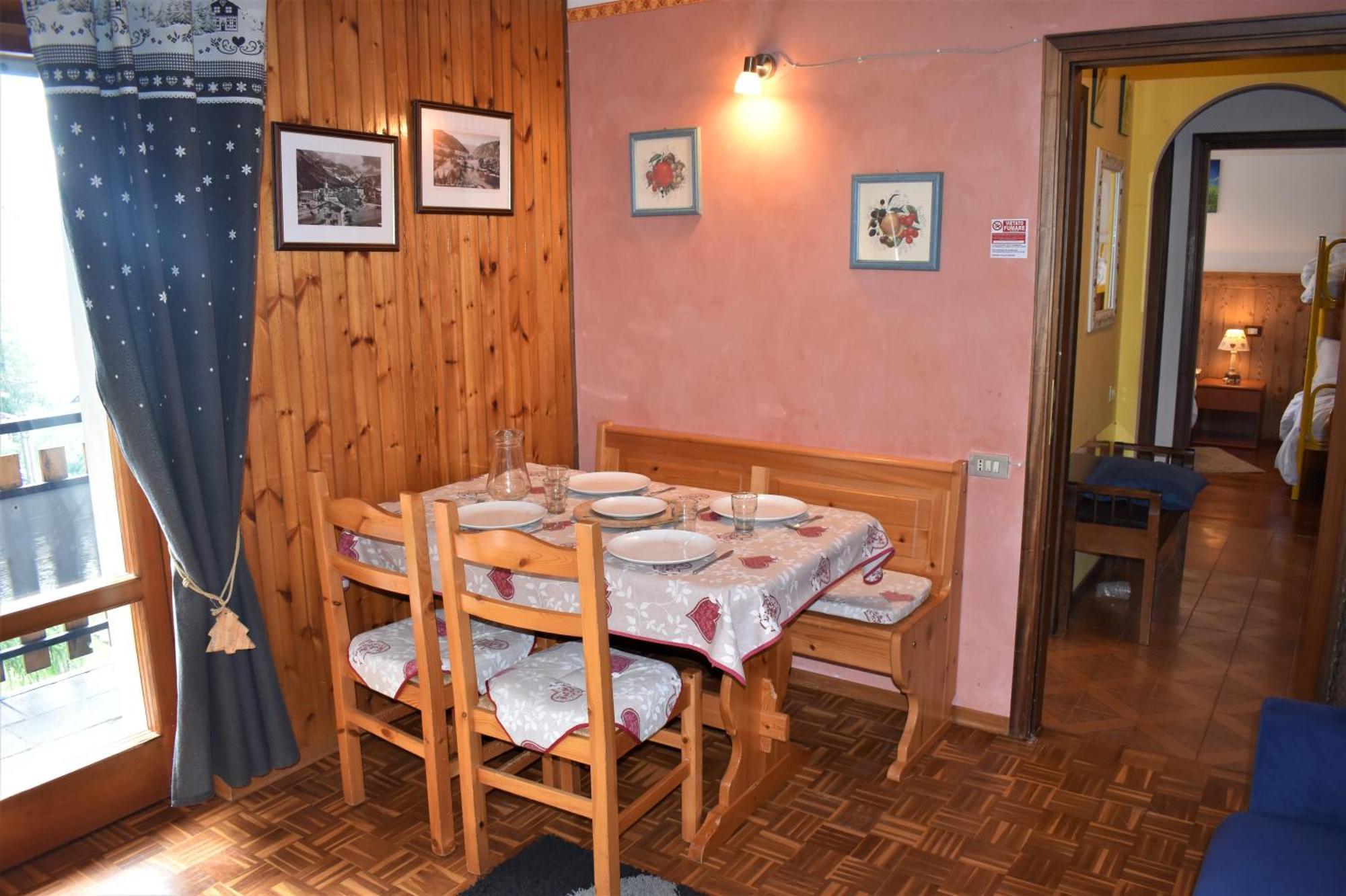 Miramonti Hotel Valtournenche Quarto foto