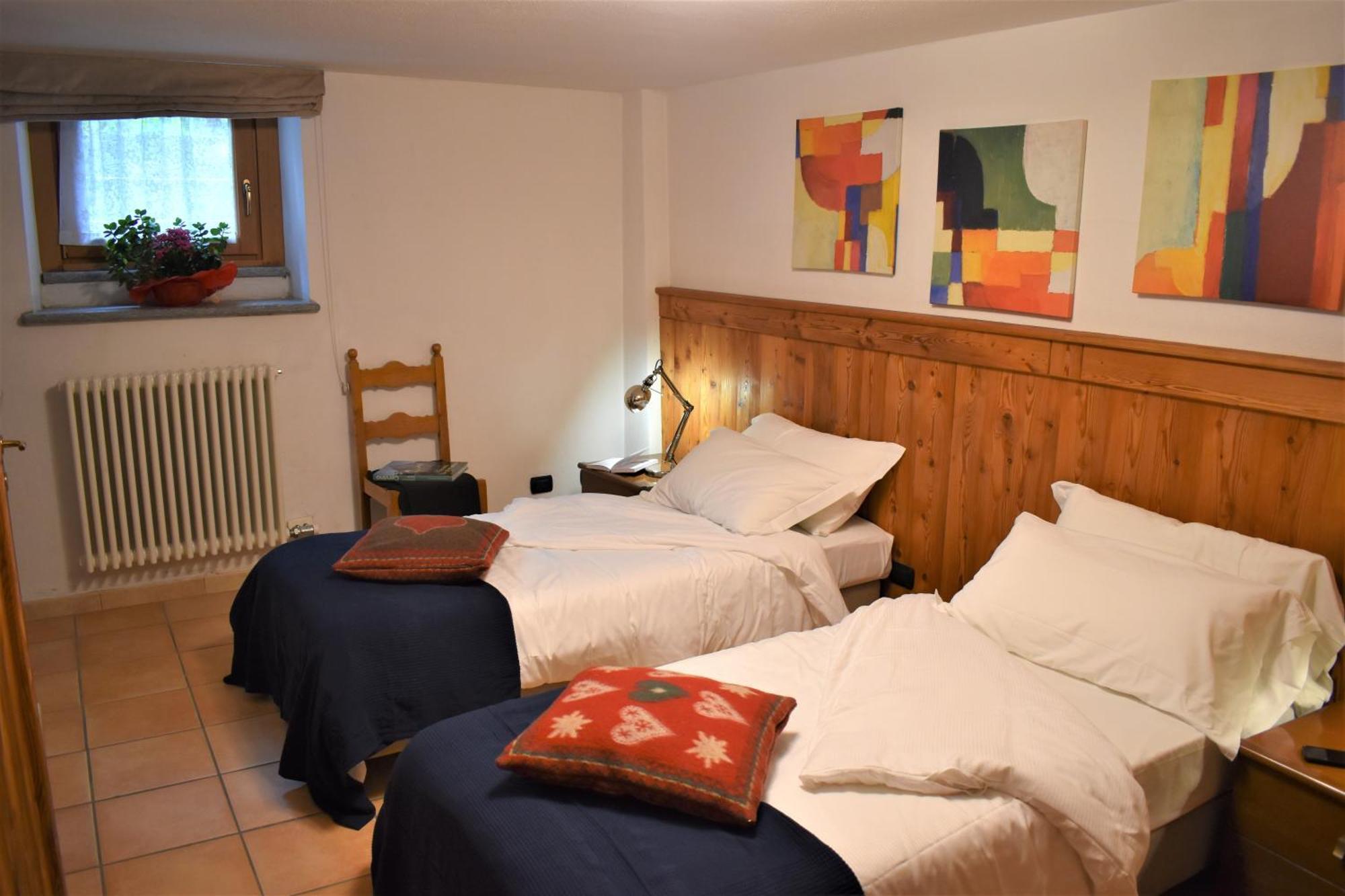 Miramonti Hotel Valtournenche Quarto foto