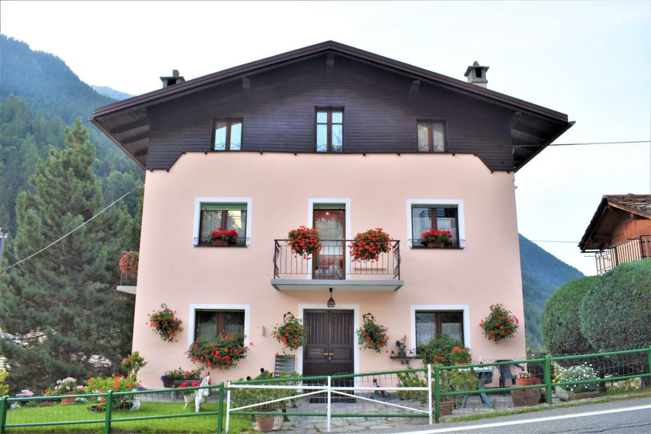 Miramonti Hotel Valtournenche Quarto foto